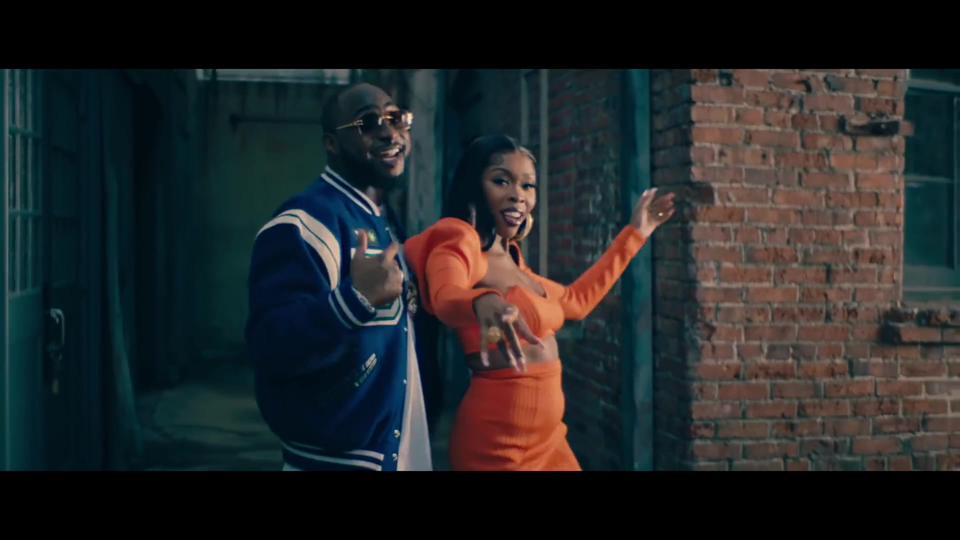 Tink ft. Davido - Might Let You